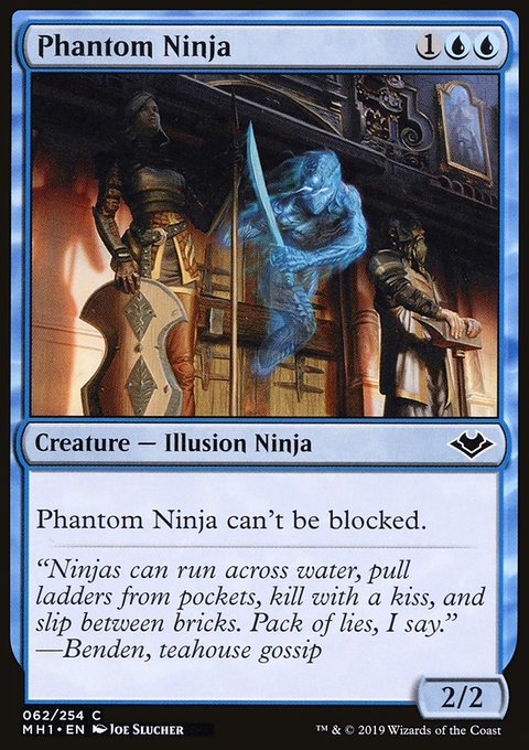 Phantom Ninja